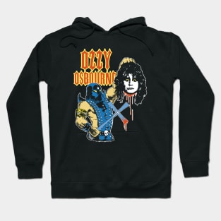 Ozzy - Speak Of The Devil Hoodie